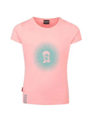 Foto van product Sport T-shirt Trollkids donkerroze
