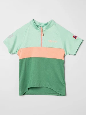 Foto van product Sport T-shirt Trollkids groen