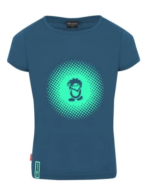 Foto van product Sport T-shirt Trollkids petrol