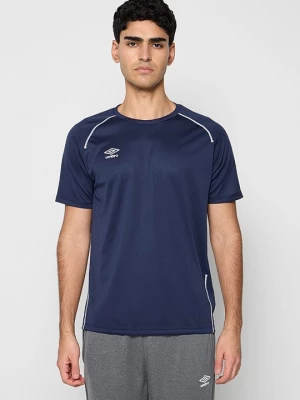 Foto van product Sport T-shirt Umbro donkerblauw
