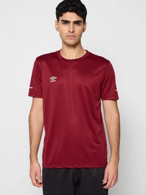 Foto van product Sport T-shirt Umbro rood