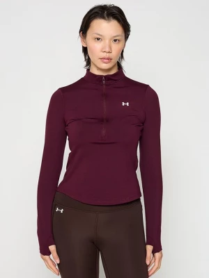 Foto van product Sport T-shirt Under Armour bordeauxrood