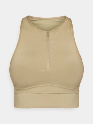 Foto van product Sport T-shirt Under Armour bruin