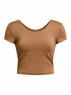 Foto van product Sport T-shirt Under Armour bruin