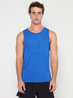 Foto van product Sport T-shirt Under Armour koningsblauw