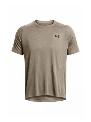 Foto van product Sport T-shirt Under Armour lichtbruin
