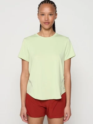 Foto van product Sport T-shirt Under Armour lichtgeel