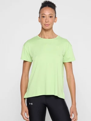 Foto van product Sport T-shirt Under Armour lichtgroen