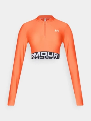 Foto van product Sport T-shirt Under Armour oranje