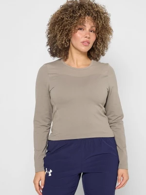 Foto van product Sport T-shirt Under Armour taupe