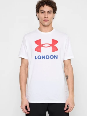 Foto van product Sport T-shirt Under Armour wit
