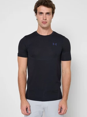 Foto van product Sport T-shirt Under Armour zwart