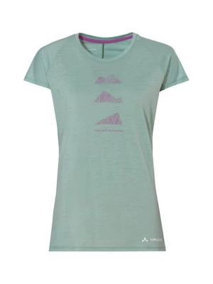 Foto van product Sport T-shirt Vaude groen