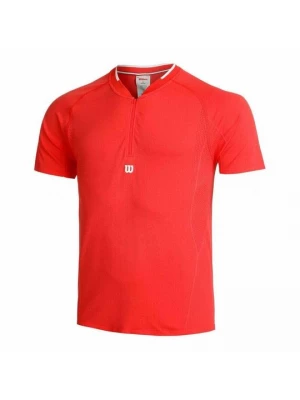Foto van product Sport T-shirt Wilson rood