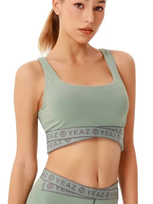 Foto van product Sport T-shirt YEAZ lichtgroen