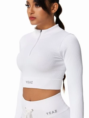Foto van product Sport T-shirt YEAZ wit
