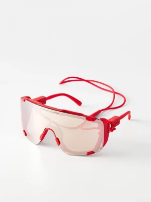 Foto van product Sportbril POC rood