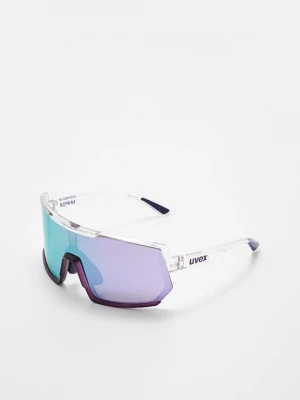 Foto van product Sportbril Uvex paars