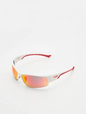 Foto van product Sportbril Uvex wit