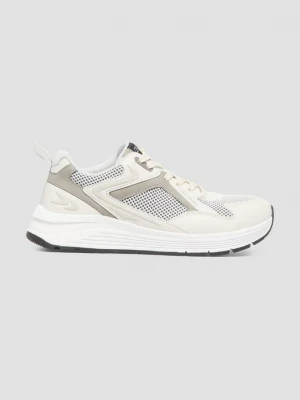 Foto van product Sportieve sneakers met mesh QS grijs