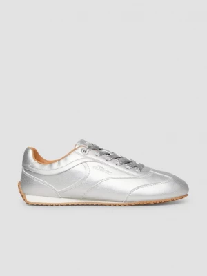 Foto van product Sportieve sportschoenen met veters s.Oliver zilver