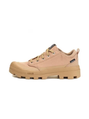 Foto van product Sportieve veterschoenen Aigle zandkleur