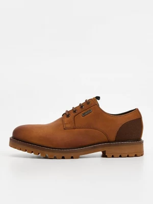 Foto van product Sportieve veterschoenen Barbour cognac