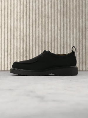 Foto van product Sportieve veterschoenen Calvin Klein Jeans zwart