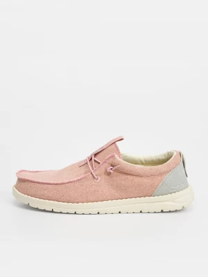Foto van product Sportieve veterschoenen CMP roze