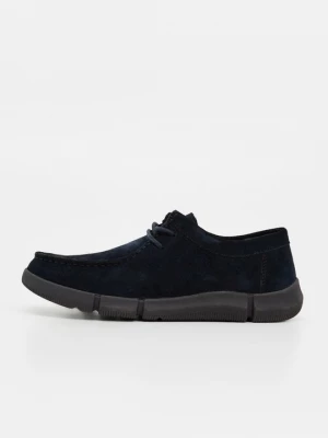 Foto van product Sportieve veterschoenen Geox blauw