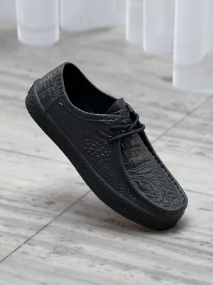 Foto van product Sportieve veterschoenen Last Resort AB zwart