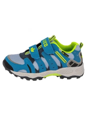 Foto van product Sportieve veterschoenen Lico grijs