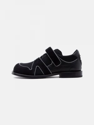 Foto van product Sportieve veterschoenen MOSCHINO zwart