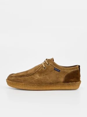 Foto van product Sportieve veterschoenen Paul Smith wit