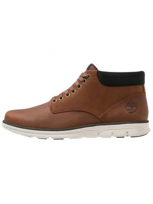 Foto van product Sportieve veterschoenen Timberland bruin
