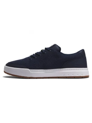 Foto van product Sportieve veterschoenen Timberland donkerblauw