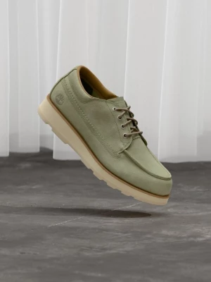 Foto van product Sportieve veterschoenen Timberland lichtgroen