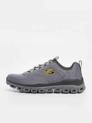 Foto van product Sportieve wandelschoenen Skechers grijs
