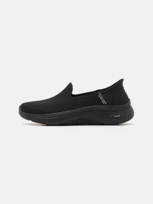 Foto van product Sportieve wandelschoenen Skechers zwart