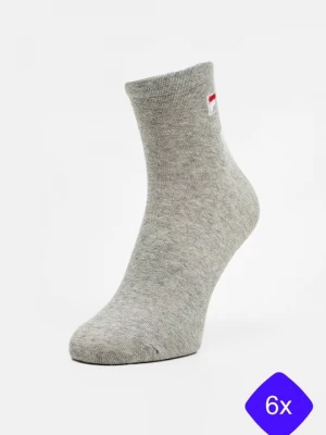 Foto van product Sportsokken Fila lichtgrijs