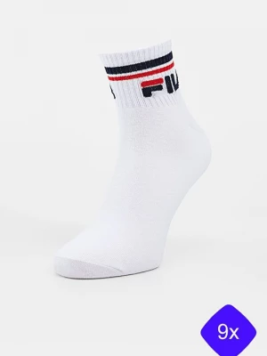 Foto van product Sportsokken Fila wit