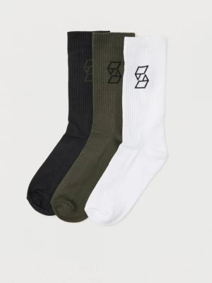 Foto van product Sportsokken Pier One Sport By Zalando wit