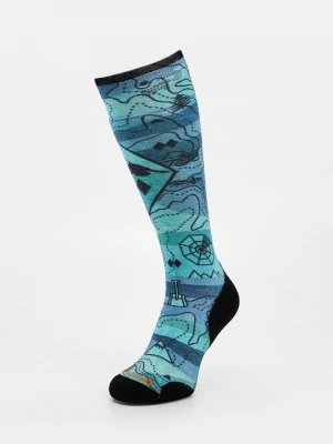 Foto van product Sportsokken SmartWool blauw