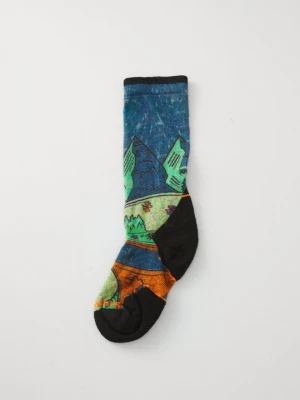 Foto van product Sportsokken SmartWool blauw