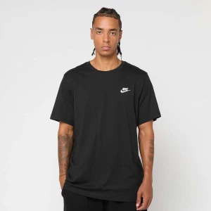 Foto van product Sportswear Club T-Shirt Nike zwart