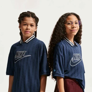 Foto van product Sportswear Short-Sleeve Jersey Nike blauw