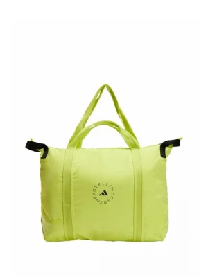 Foto van product Sporttas Adidas by Stella McCartney geel