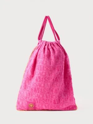 Foto van product Sporttas Versace donkerroze