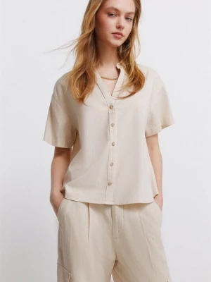 Foto van product Springfield Blouse beige