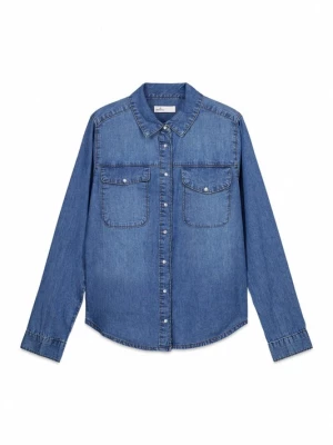 Foto van product Springfield Blouse blauw